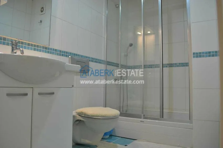 Меблированная квартира 2+1 от собственника в комплексе TERRADESIR Ку 26 