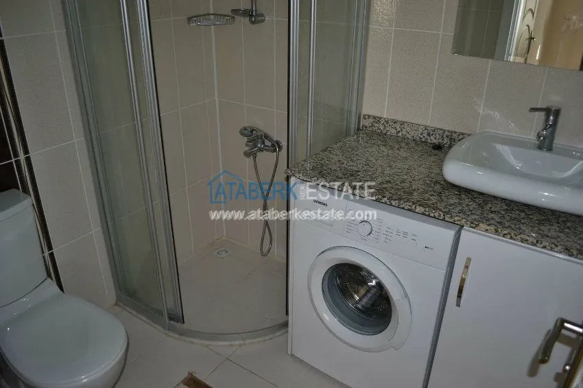 Трехкомнатные апартаменты с видом на горы. 12 