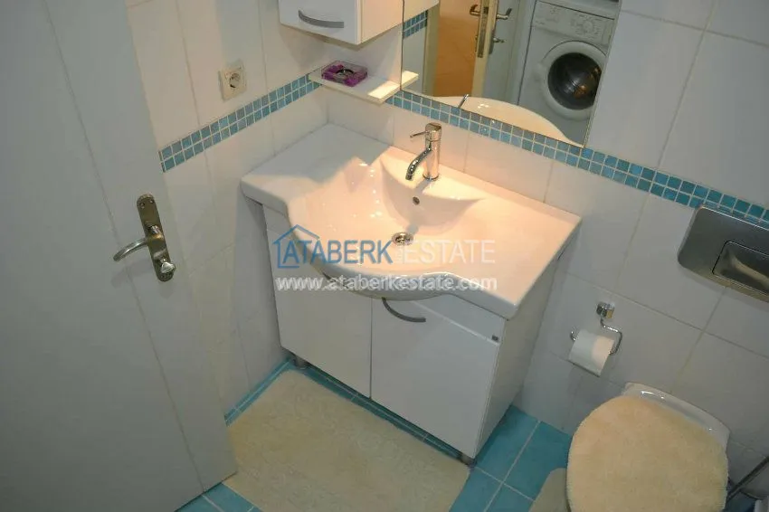 Меблированная квартира 2+1 от собственника в комплексе TERRADESIR Ку 27 