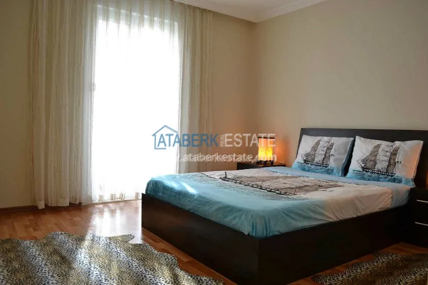 Меблированная квартира 2+1 от собственника в комплексе TERRADESIR Ку 28 