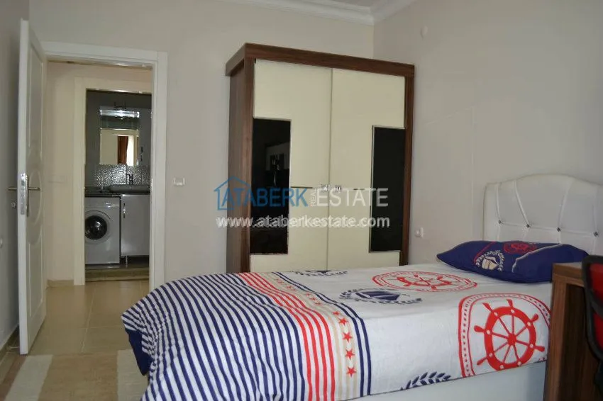 Меблированная квартира 2+1 от собственника в комплексе TERRADESIR Ку 29 