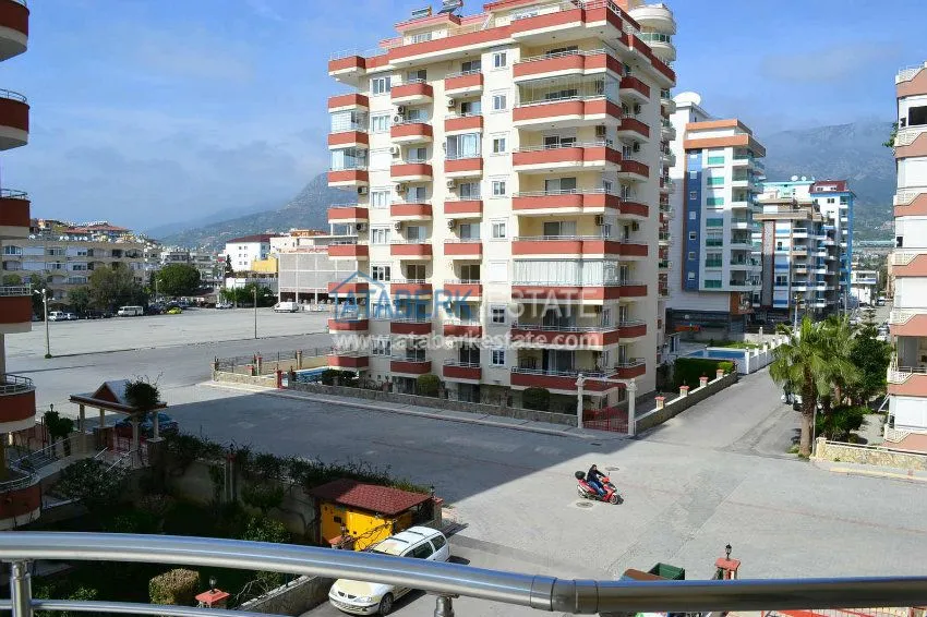 Меблированная квартира 2+1 от собственника в комплексе TERRADESIR Ку 32 