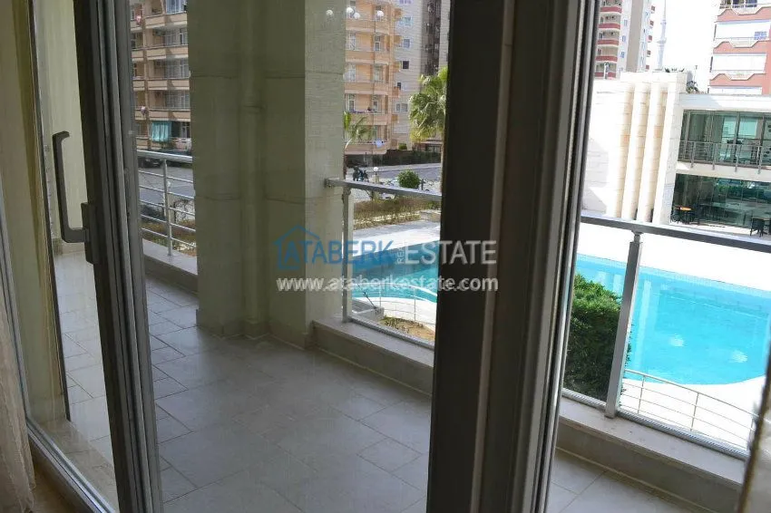 Меблированная квартира 2+1 от собственника в комплексе TERRADESIR Ку 33 