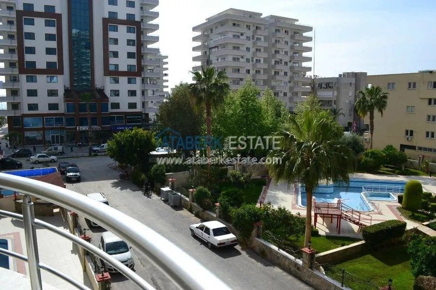 Меблированная квартира 2+1 от собственника в комплексе TERRADESIR Ку 34 