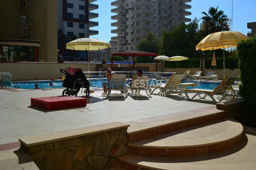 Трехкомнатные апартаменты с видом на горы. 20 