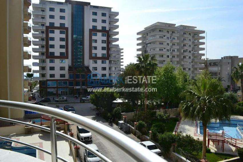 Трехкомнатные апартаменты с видом на горы. 21 