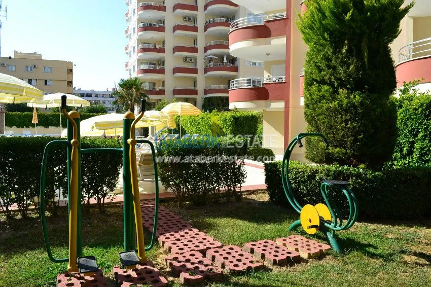 Меблированная квартира 2+1 от собственника в комплексе TERRADESIR Ку 35 