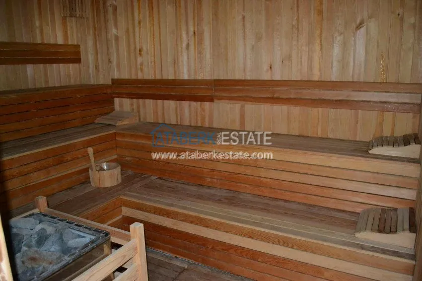 Меблированная квартира 2+1 от собственника в комплексе TERRADESIR Ку 38 