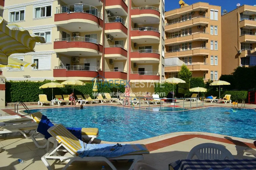 Трехкомнатные апартаменты с видом на горы. 28 