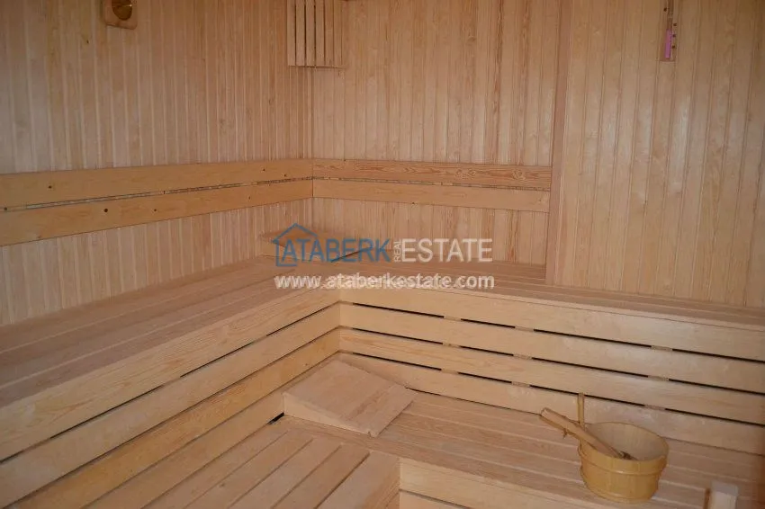 Меблированная квартира 2+1 от собственника в комплексе TERRADESIR Ку 42 