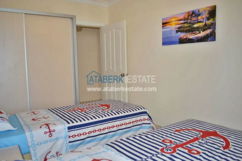 Трехкомнатные апартаменты с видом на горы. 31 