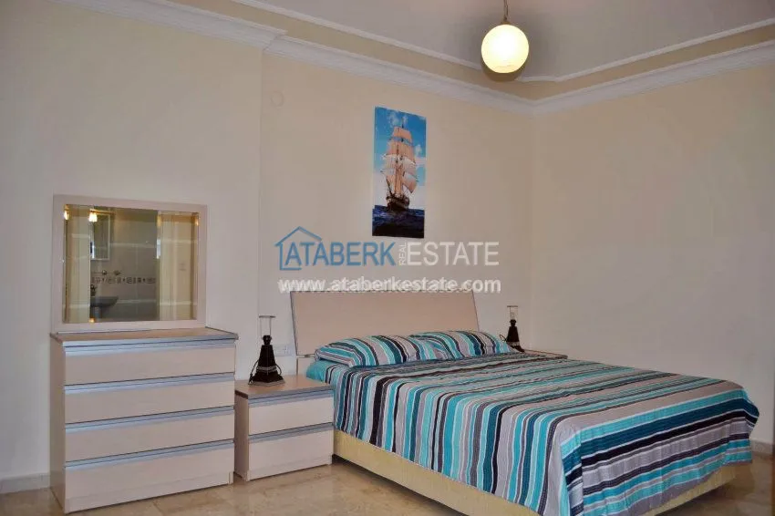 Апартаменты 2+1 в центре района Махмутлар. 28 