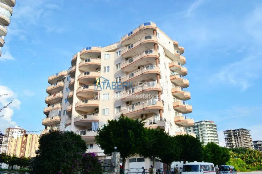 Доступная квартира 2+1 от владельца в Махмутларе 4 