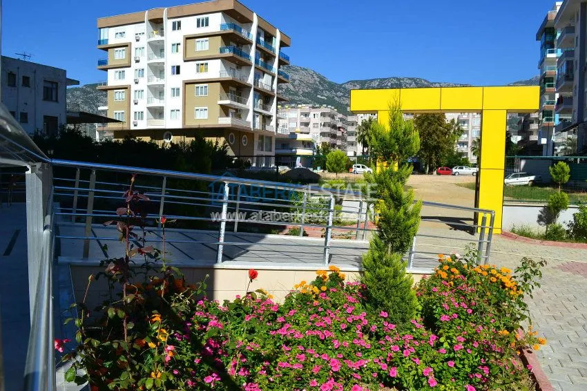 Апартаменты 1+1 в центре популярного района. 31 