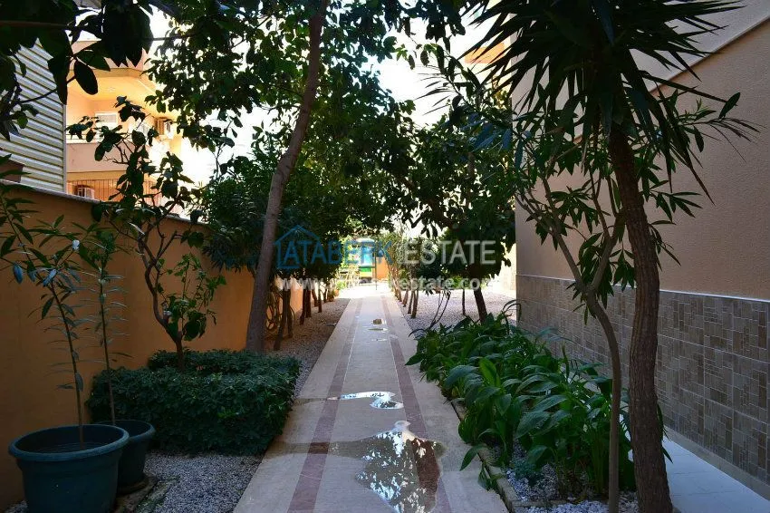 Квартира 2+1 с завораживающим видом на море, на первой линии 10 