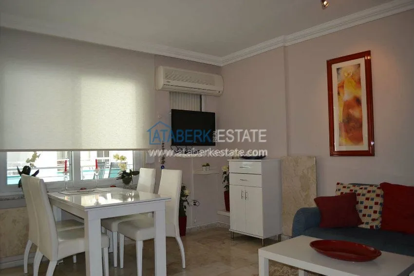 От собственника полностью меблированная квартира в 100 м от моря 13 