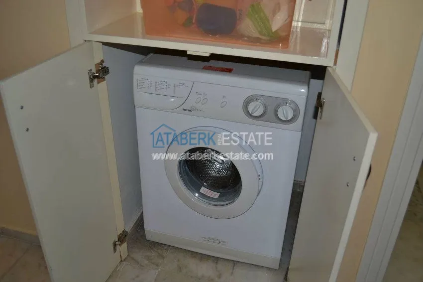 Квартира 2+1 на первой линии в Махмутларе 16 