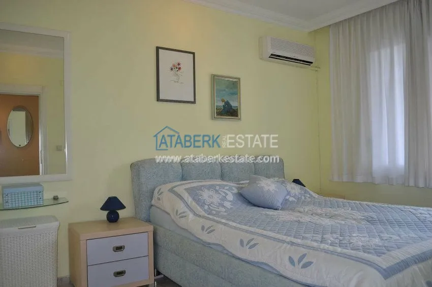 Квартира 2+1 на первой линии в Махмутларе 19 