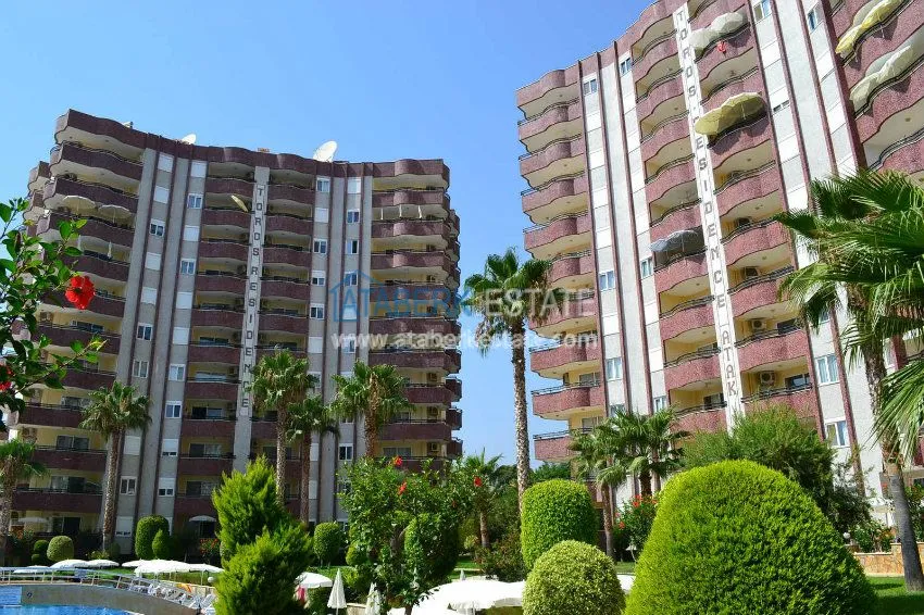 Просторные меблированные апартаменты 2+1 в Махмутлар. 11 