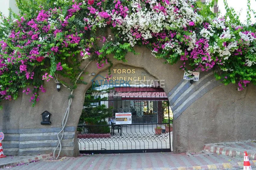 Просторные меблированные апартаменты 2+1 в Махмутлар. 13 