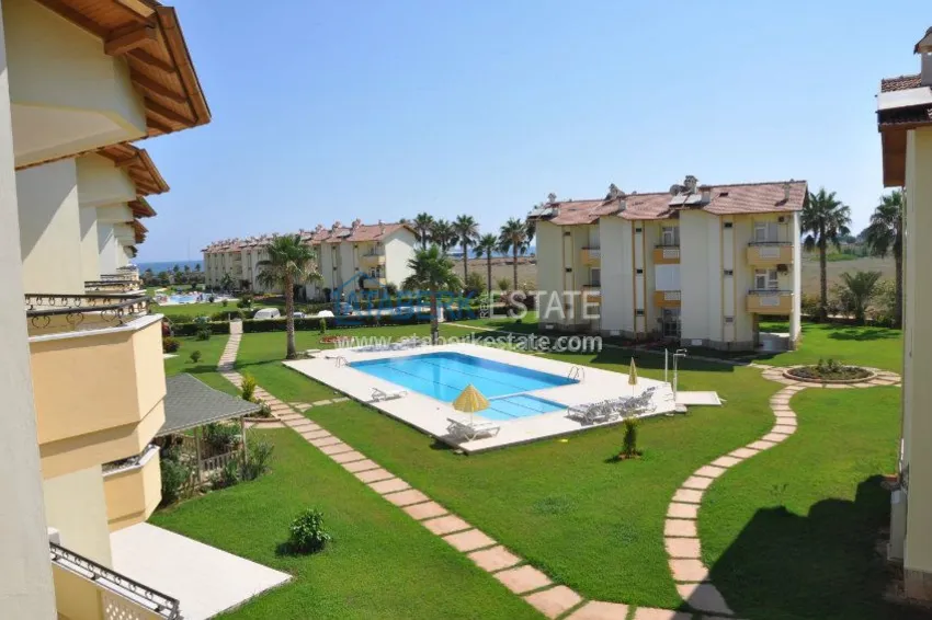 Недорогая вилла на первой береговой линии 1 