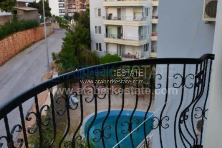 От собственника полностью меблированная квартира в 100 м от моря 18 