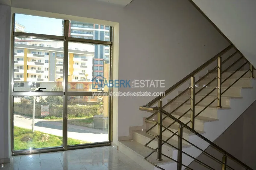 Two bedroom apartment in Mahmutlar 6 
