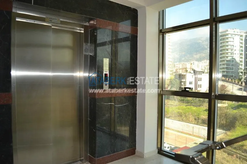 Two bedroom apartment in Mahmutlar 7 