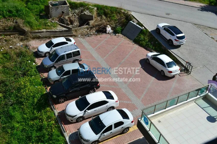 Two bedroom apartment in Mahmutlar 8 