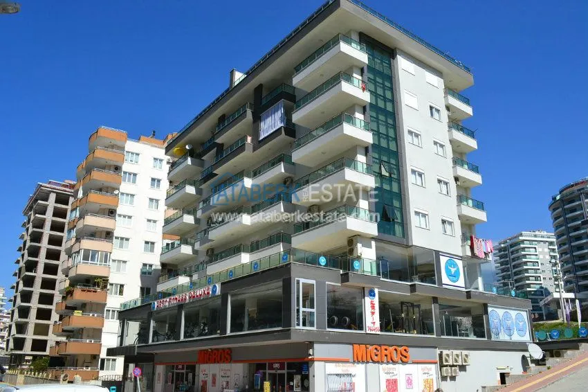 Two bedroom apartment in Mahmutlar 1 