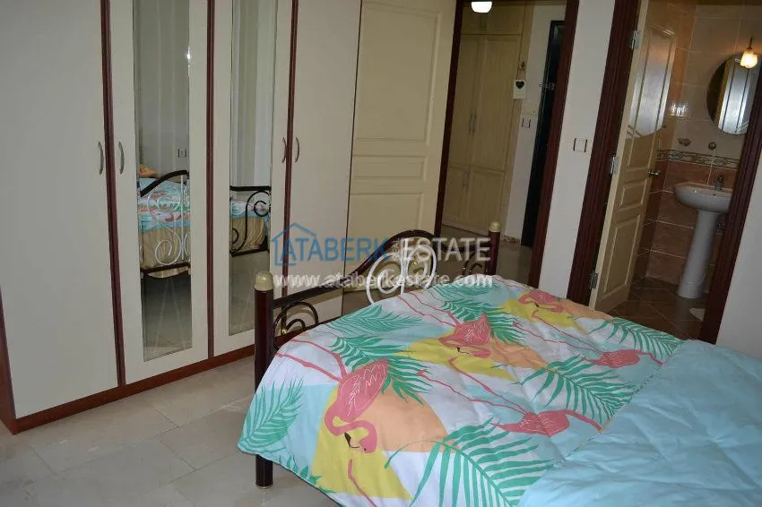 Трехкомнатная квартира в популярном районе 22 