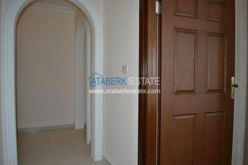 Апартаменты 2+1 в комплексе на первой береговой линии. 23 