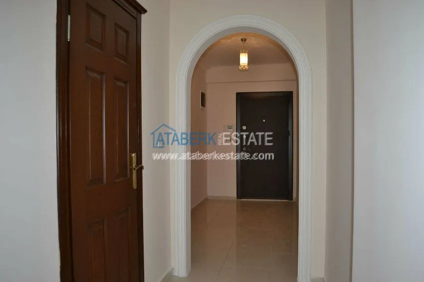 Апартаменты 2+1 в комплексе на первой береговой линии. 27 