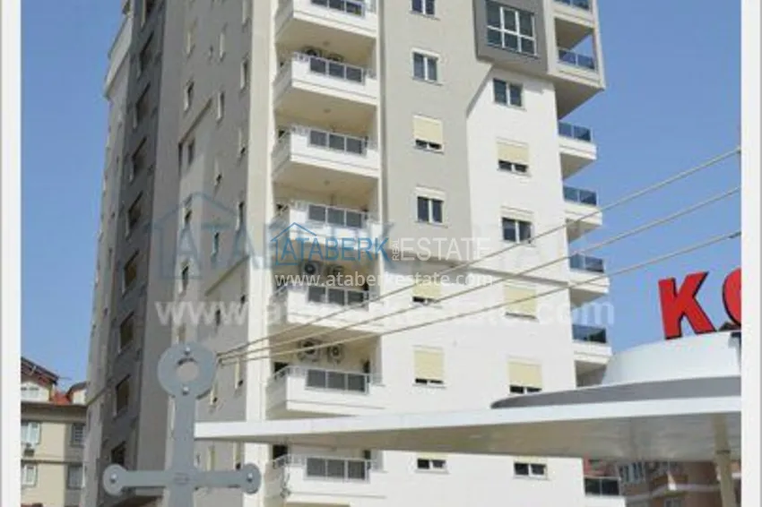 Квартиры от застройщика в комплексе недалеко от центра Алании с панорамным видом на море 4 