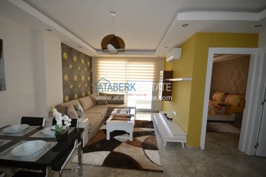  Квартиры в новом комплексе рядом с морем в районе Оба 6 