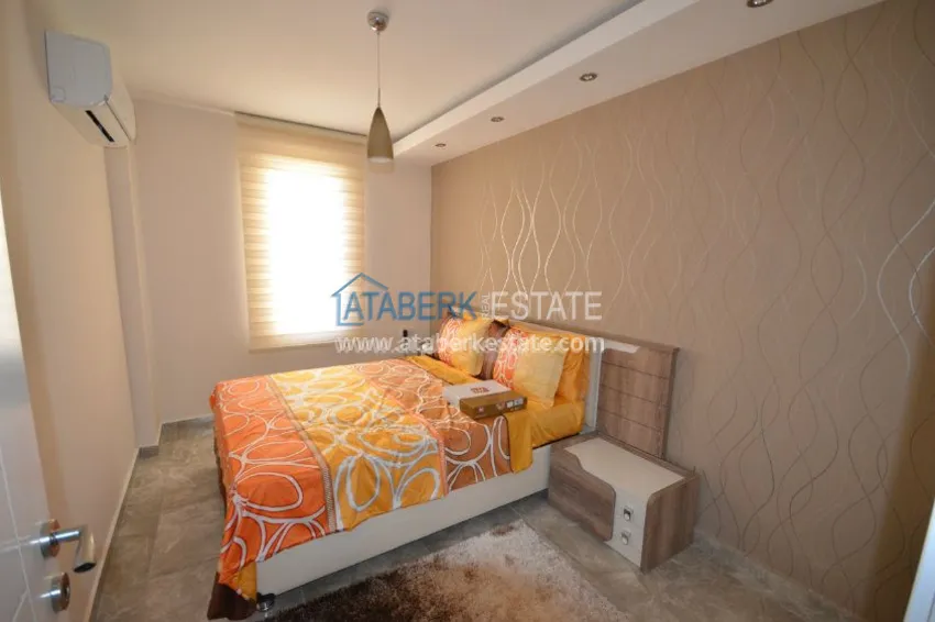  Квартиры в новом комплексе рядом с морем в районе Оба 10 