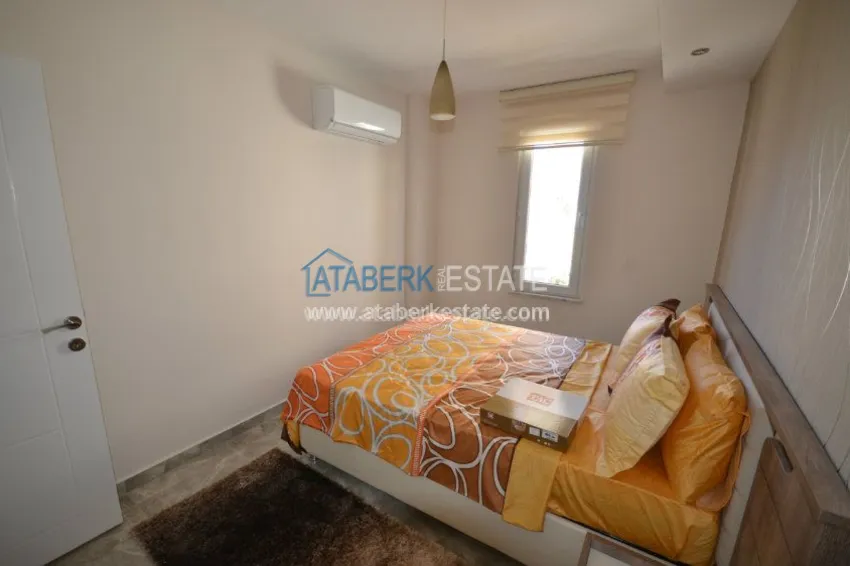  Квартиры в новом комплексе рядом с морем в районе Оба 12 