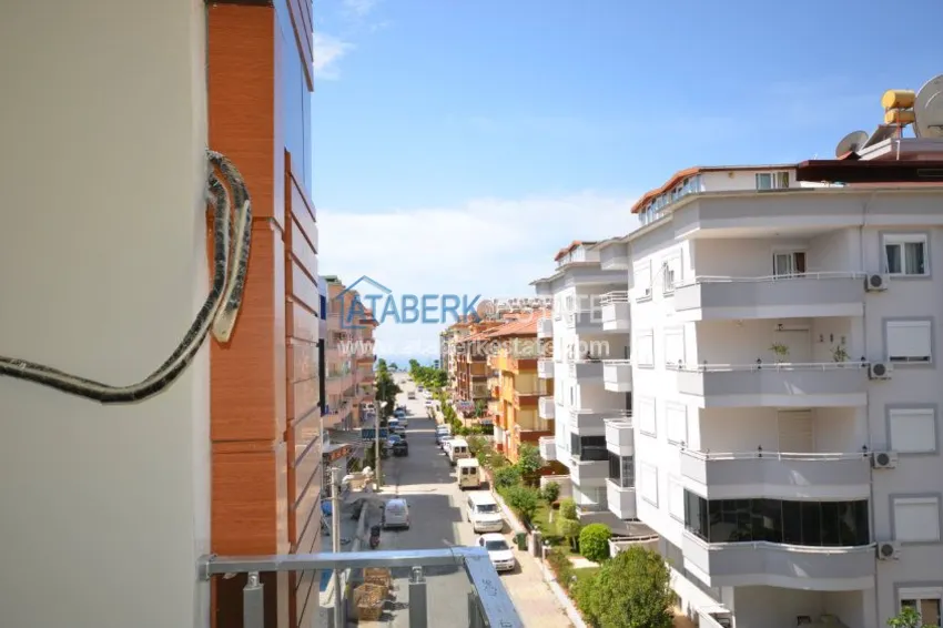  Квартиры в новом комплексе рядом с морем в районе Оба 14 