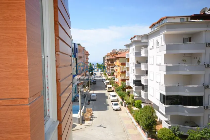  Квартиры в новом комплексе рядом с морем в районе Оба 15 