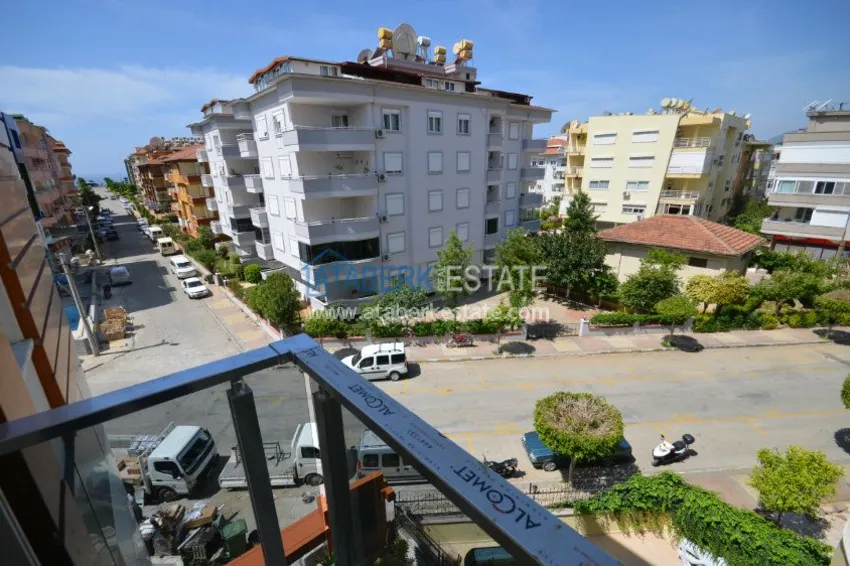  Квартиры в новом комплексе рядом с морем в районе Оба 16 