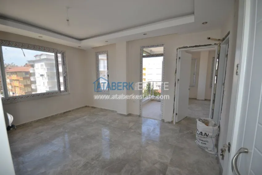  Квартиры в новом комплексе рядом с морем в районе Оба 19 