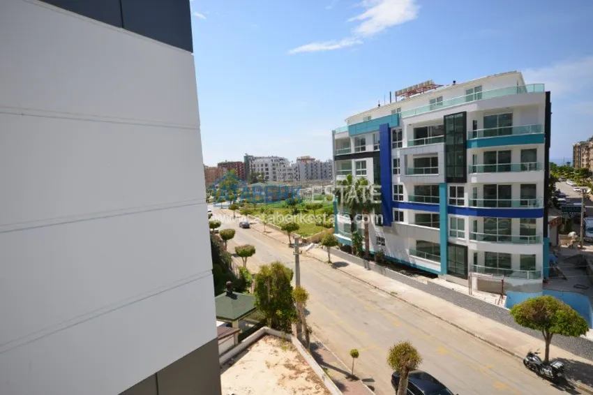  Квартиры в новом комплексе рядом с морем в районе Оба 21 