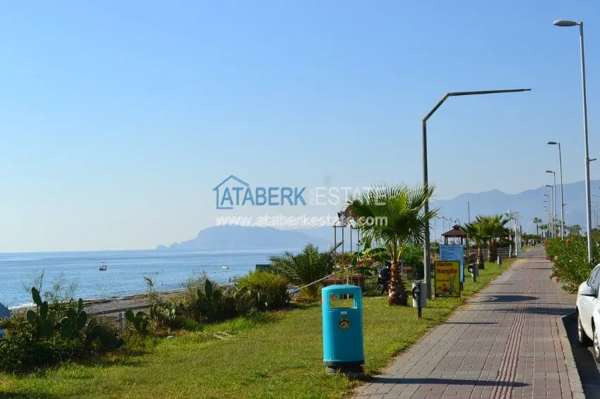  Квартиры в новом комплексе рядом с морем в районе Оба 22 