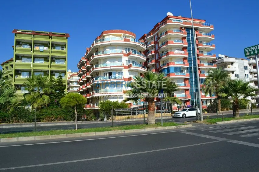  Квартиры в новом комплексе рядом с морем в районе Оба 24 