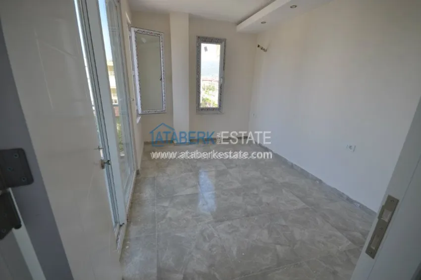  Квартиры в новом комплексе рядом с морем в районе Оба 25 