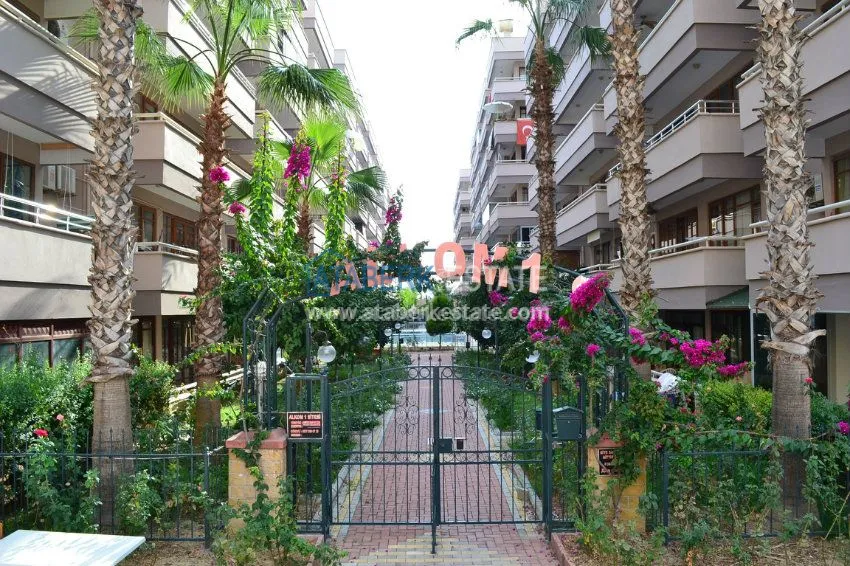  Квартиры в новом комплексе рядом с морем в районе Оба 27 