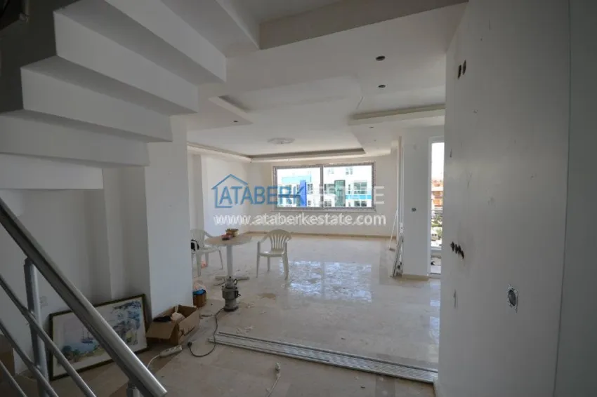  Квартиры в новом комплексе рядом с морем в районе Оба 29 