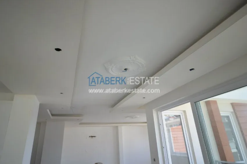  Квартиры в новом комплексе рядом с морем в районе Оба 31 