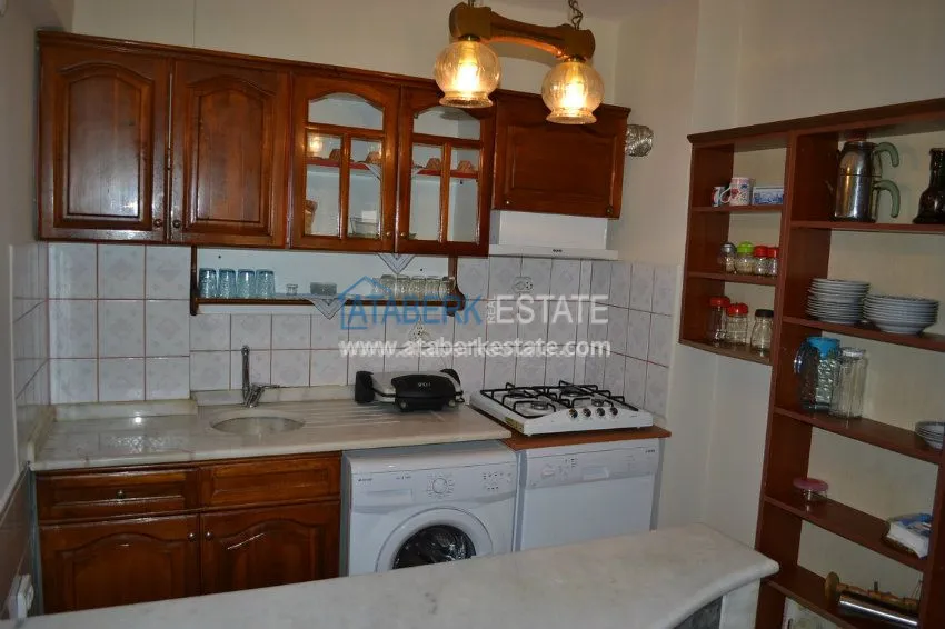  Квартиры в новом комплексе рядом с морем в районе Оба 35 