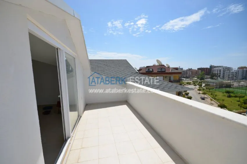  Квартиры в новом комплексе рядом с морем в районе Оба 37 